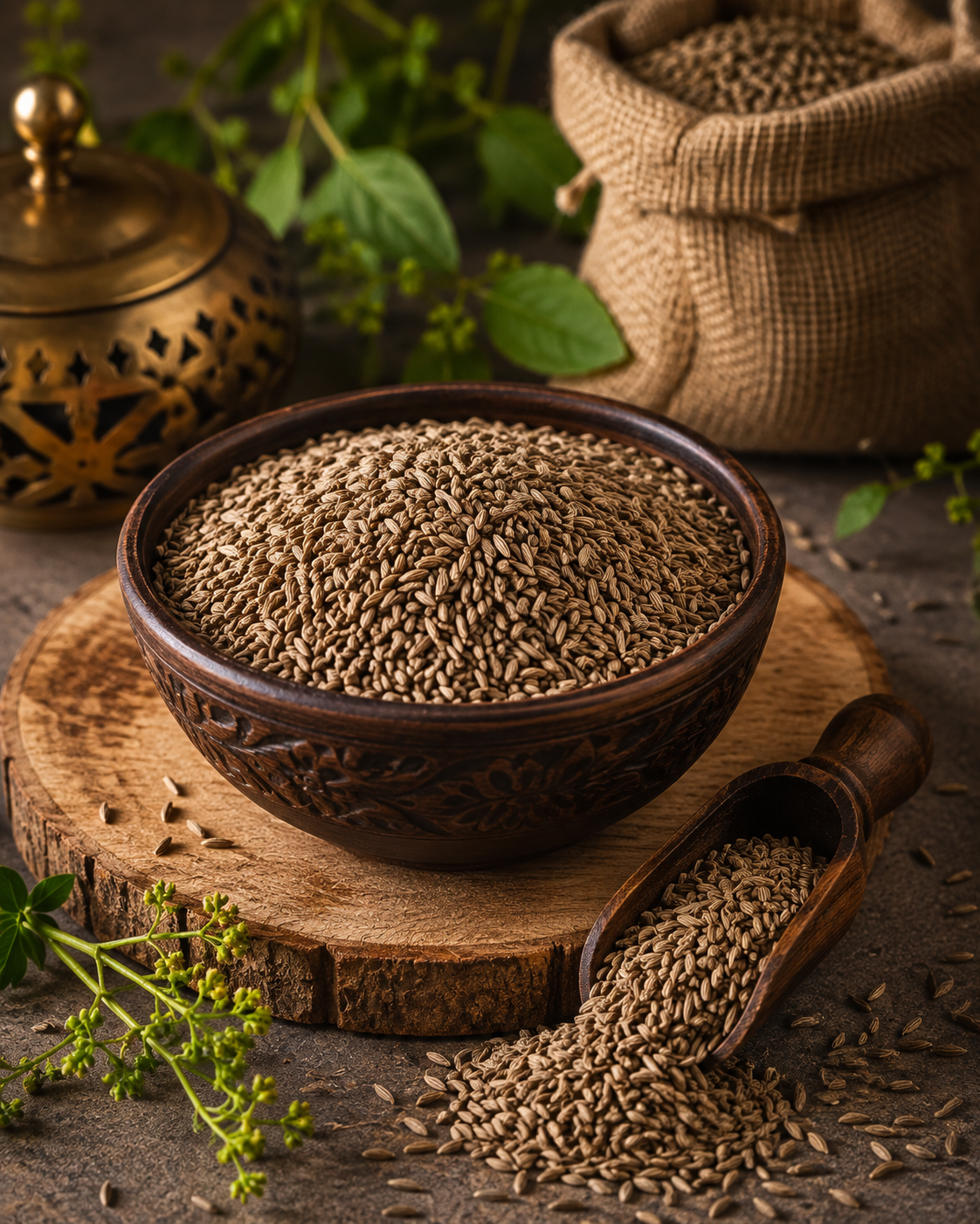 Cumin Seeds
